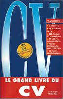 Le Grand Livre du CV par Alain Baden